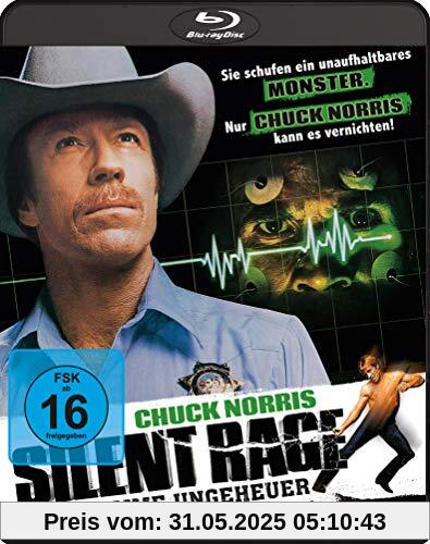 Silent Rage - Das stumme Ungeheuer [Blu-ray] von Michael Miller