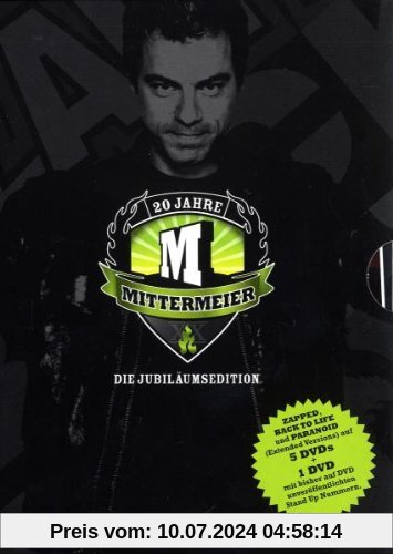 Michael Mittermeier - 20 Jahre Mittermeier [6 DVDs] von Michael Mittermeier