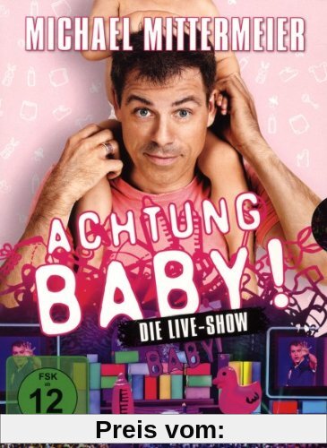 Michael Mittermeier - Achtung Baby! [2 DVDs] von Michael Mittermeier