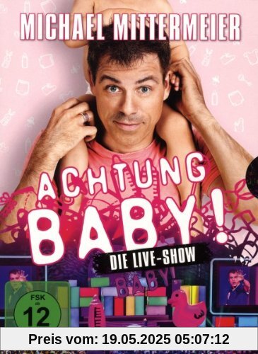 Michael Mittermeier - Achtung Baby! [2 DVDs] von Michael Mittermeier