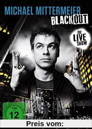 Michael Mittermeier - Blackout Die Live Show (Limited Edition) [2 DVDs] von Michael Mittermeier