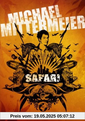 Michael Mittermeier - Safari von Michael Mittermeier