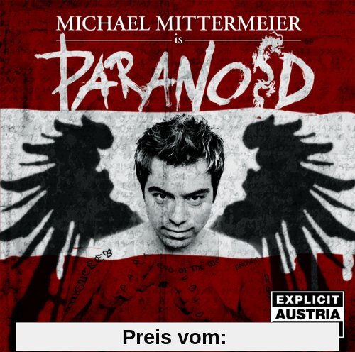 Paranoid "Austrian Edition" von Michael Mittermeier