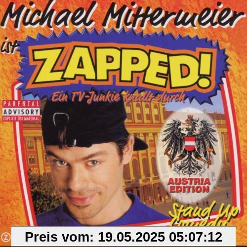 Zapped!-Austria Edition von Michael Mittermeier