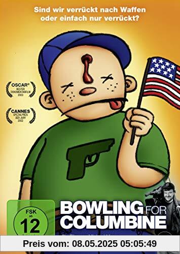 Bowling for Columbine DVD von Michael Moore