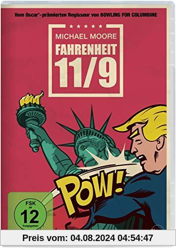 Fahrenheit 11/9 von Michael Moore