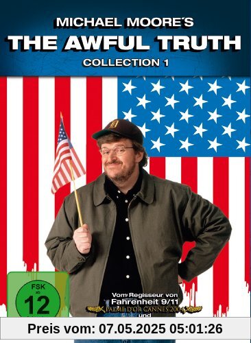 The Awful Truth - Collection 1 [2 DVDs] von Michael Moore