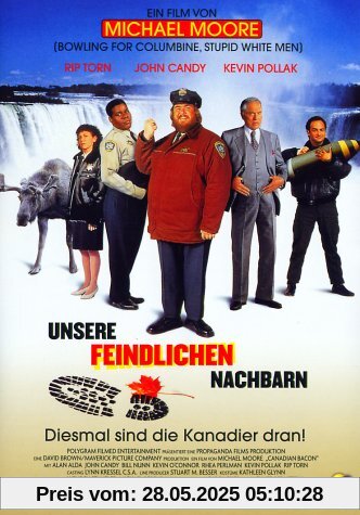 Unsere feindlichen Nachbarn von Michael Moore