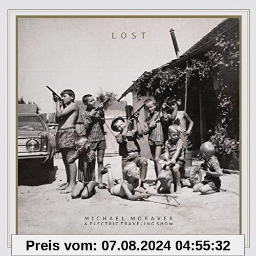 Lost von Michael Moravek