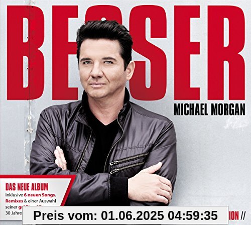 Besser (Deluxe Edition) von Michael Morgan