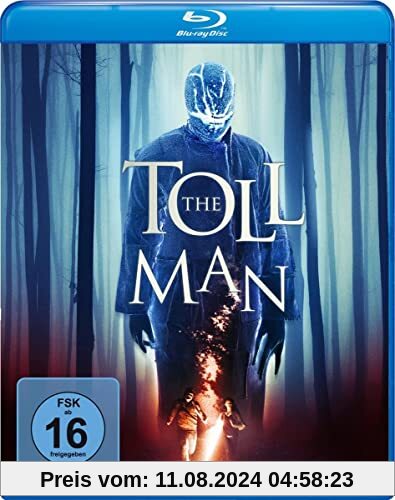 The Toll Man [Blu-ray] von Michael Nader