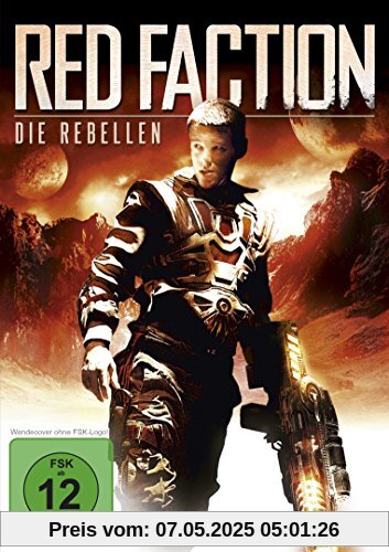 Red Faction - Die Rebellen Red Faction - Die Rebellen von Michael Nankin
