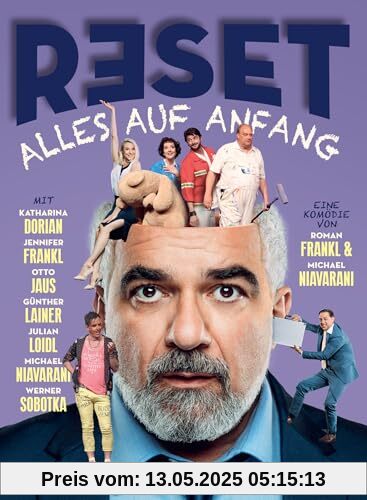Reset: Alles auf Anfang von Michael Niavarani