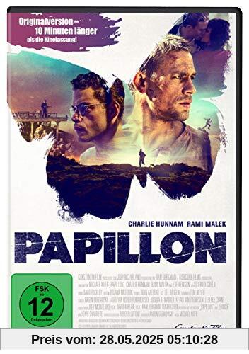 Papillon von Michael Noer