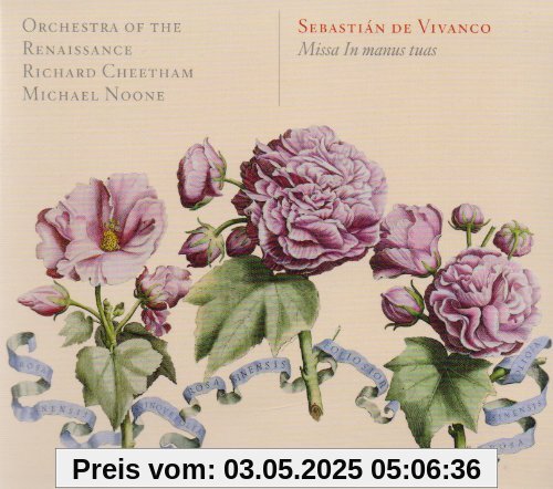 Vivanco: Missa in Manus Tuas von Michael Noone
