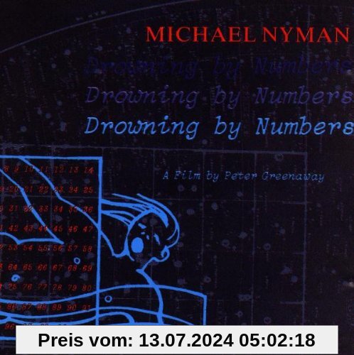 Drowning By Numbers von Michael Nyman
