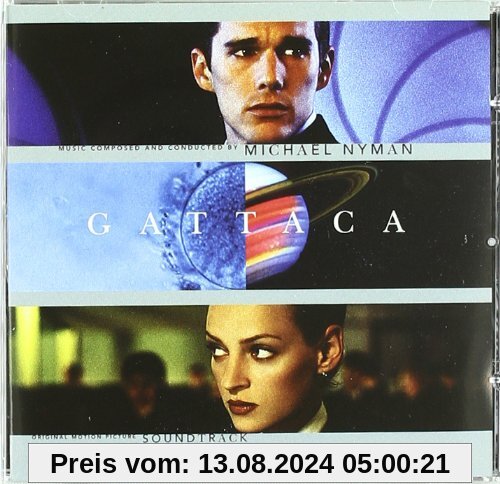 Gattaca von Michael Nyman