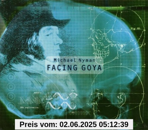 Michael Nyman: Facing Goya (Opern-Gesamtaufnahme) (2 CD) von Michael Nyman