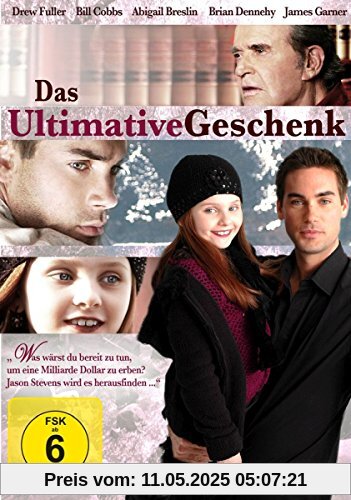Das ultimative Geschenk von Michael O. Sajbel
