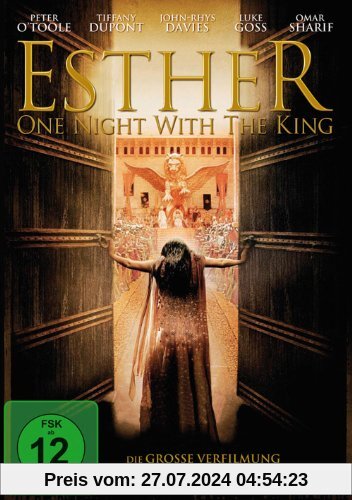 Esther - One Night With The King von Michael O. Sajbel