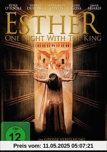 Esther - One Night With The King von Michael O. Sajbel