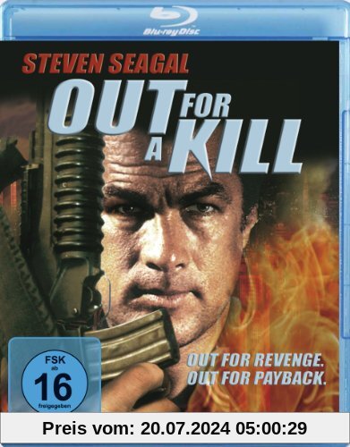 Out for a Kill [Blu-ray] von Michael Oblowitz