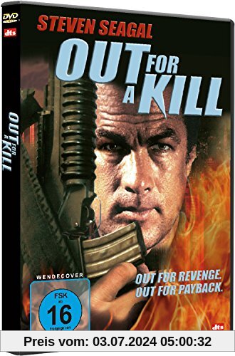 Out for a kill von Michael Oblowitz
