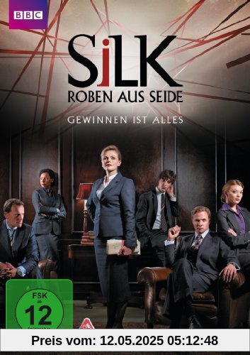Silk - Roben aus Seide, Staffel 1 [2 DVDs] von Michael Offer