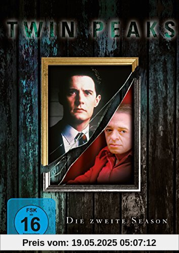 Twin Peaks - Season 2 [6 DVDs] von Michael Ontkean