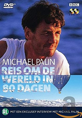 Michael Palin - Reis om de wereld in 80 dagen (1 DVD) von Michael Palin
