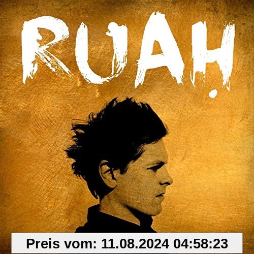 RUAH (CD Digipak) von Michael Patrick Kelly