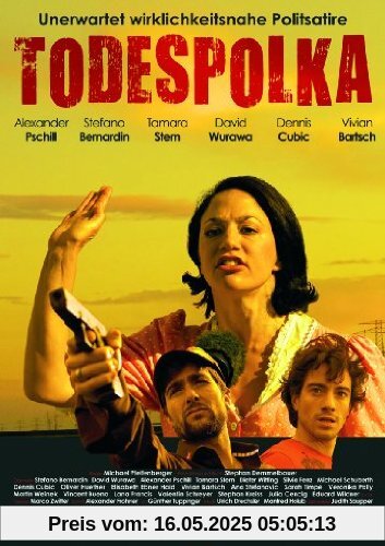 Todespolka von Michael Pfeifenberger