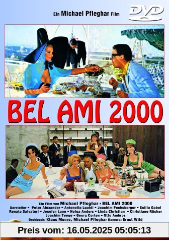 Bel Ami 2000 von Michael Pfleghar