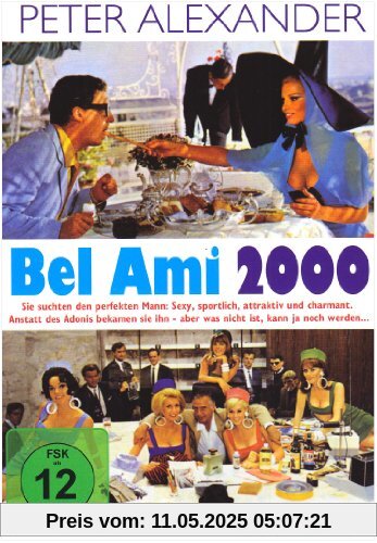 Bel Ami 2000 Bel Ami 2000 von Michael Pfleghar