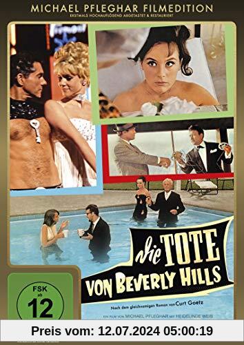 Die Tote von Beverly Hills - ungekürzte Kinofassung (Special Edition im Schuber mit Booklet) von Michael Pfleghar