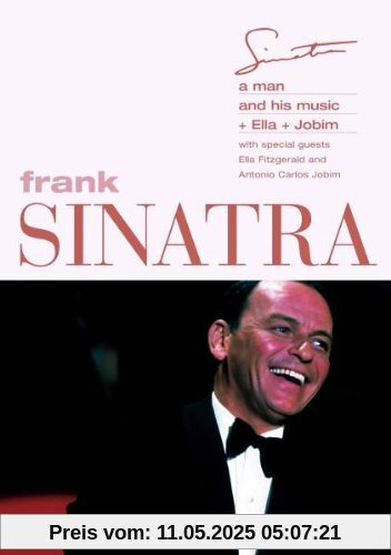 Frank Sinatra - A Man And His Music + Ella + Jobim Frank Sinatra - A Man And His Music + Ella + Jobim von Michael Pfleghar