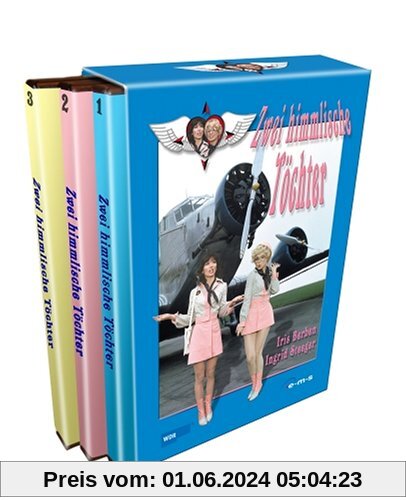 Zwei himmlische Töchter (3 DVDs) von Michael Pfleghar
