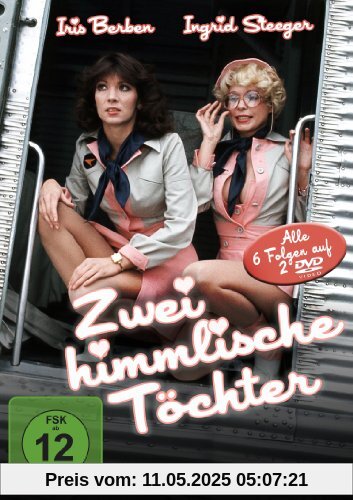 Zwei himmlische Töchter [2 DVDs] von Michael Pfleghar