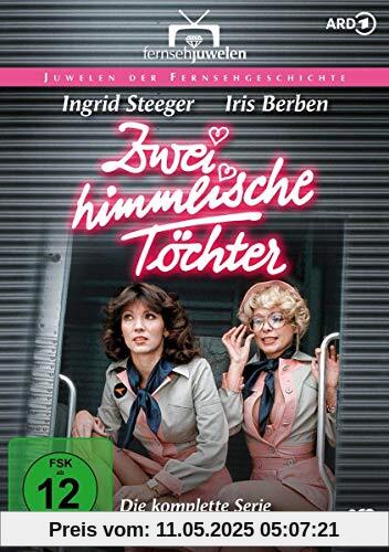Zwei himmlische Töchter - Die komplette Serie [2 DVDs] von Michael Pfleghar