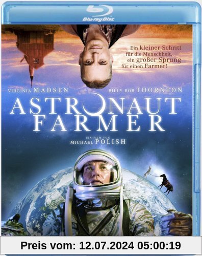 Astronaut Farmer [Blu-ray] von Michael Polish