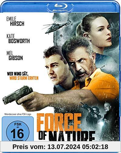 Force of Nature [Blu-ray] von Michael Polish