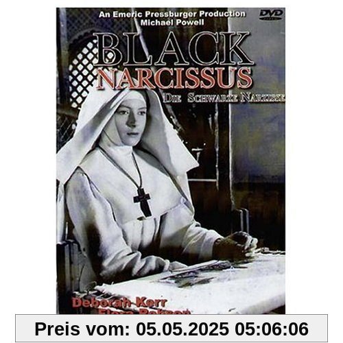 Black Narcissus - Die schwarze Narzisse Black Narcissus - Die schwarze Narzisse von Michael Powell