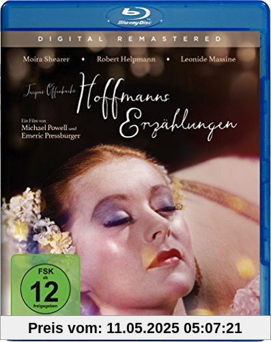 Hoffmanns Erzählungen [Blu-ray] von Michael Powell