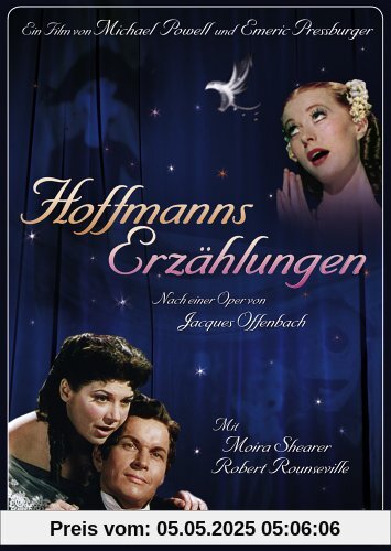 Hoffmanns Erzählungen Hoffmanns Erzählungen von Michael Powell