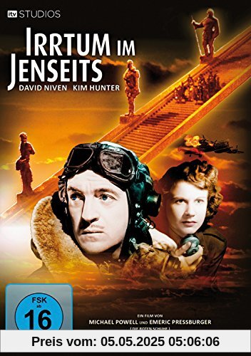 Irrtum im Jenseits Irrtum im Jenseits von Michael Powell