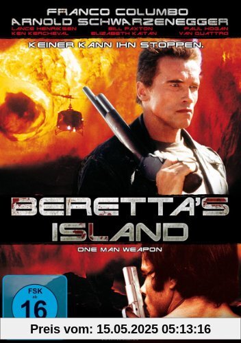 Beretta's Island - One Man Weapon Beretta's Island - One Man Weapon von Michael Preece