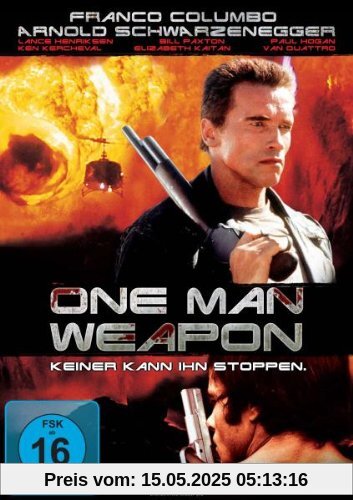 One Man Weapon - Keiner kann ihn stoppen von Michael Preece