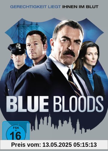 Blue Bloods - Die zweite Season [6 DVDs] von Michael Pressman