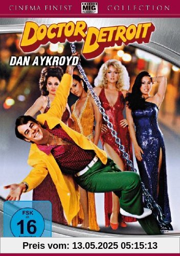 Doctor Detroit Doctor Detroit von Michael Pressman