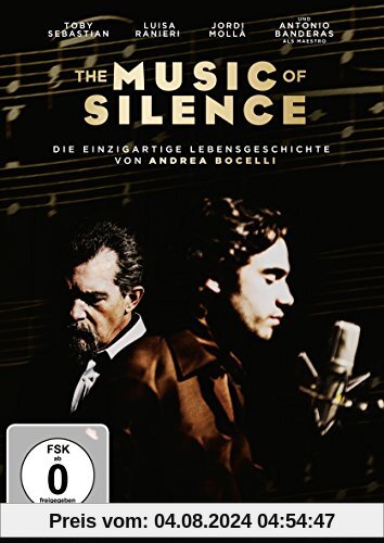 The Music of Silence von Michael Radford